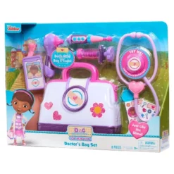 Just Play Doc McStuffins Toy Hospital Doctor's Bag Set 6 Just Play Doc McStuffins Toy Hospital Doctor's Bag Set -Toys Sale Store GUEST 8fb0d58e 88da 4339 b421 dcaee3f86413
