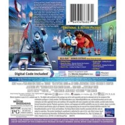 Disney Onward (Blu-ray + DVD + Digital)