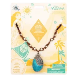 Disney Princess Singing Moana Necklace