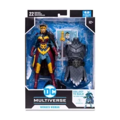 DC Comics Build-A-Figure - Frost King - Wonder Woman Action Figure -Toys Sale Store GUEST 9084928a 4d4b 4d0d 879f d09d691d6b3d