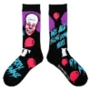 It Classic 1990 Pennywise Men's Athletic Crew Socks