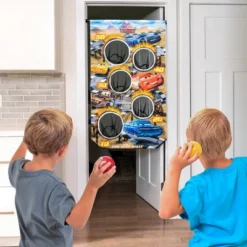 GoSports Disney Pixar Fire Hoop Rally Doorway Game 22pc 9 GoSports Disney Pixar Fire Hoop Rally Doorway Game 22pc -Toys Sale Store GUEST 90c8866e 51bc 4a19 897e 7b2f8236146b