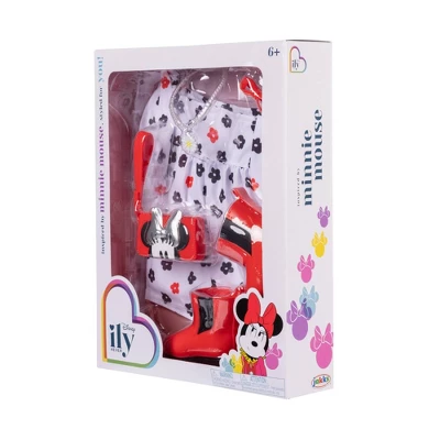 Disney Ily 4EVER Inspired By Minnie Mouse 18" Fashion Pack 5 Disney Ily 4EVER Inspired By Minnie Mouse 18" Fashion Pack - Image 5