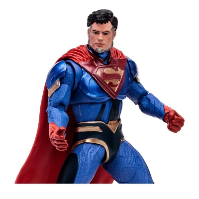McFarlane Toys DC Comics Injustice 2 Superman 7" Action Figure 3 McFarlane Toys DC Comics Injustice 2 Superman 7" Action Figure - Image 3