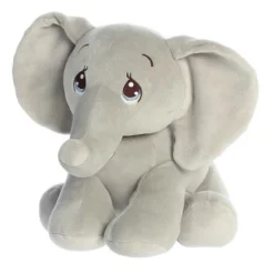 Aurora Medium Squishy Tuk Elephant Precious Moments Inspirational Stuffed Animal Gray 12" -Toys Sale Store GUEST 91bfad25 1a68 4ccc 80f9 dd8d0d750ebb
