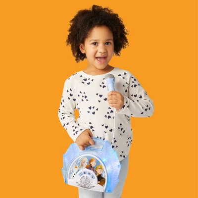 Disney Frozen 2 Sing-Along Boombox 1 Disney Frozen 2 Sing-Along Boombox