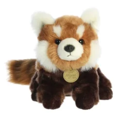 Aurora Large Red Panda Cub Miyoni Adorable Stuffed Animal 13"