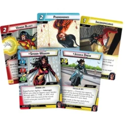 Fantasy Flight Games Marvel Champions: The Card Game The Rise Of Red Skull Expansion -Toys Sale Store GUEST 934e269b 1eae 48e3 b88f 0f75a723b35d