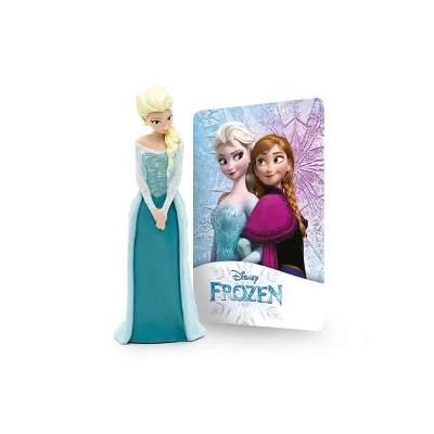 Tonies Disney Frozen Audio Play Figurine 1 Tonies Disney Frozen Audio Play Figurine