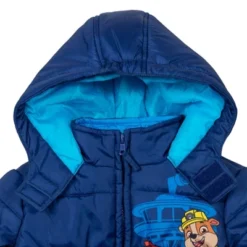 PAW Patrol Chase Marshall Rubble Toddler Boys Winter Coat Puffer Jacket Navy 3T -Toys Sale Store GUEST 9549b7aa e81f 4a11 aa41 de3a9f9011d5