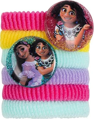 H.E.R. Accessories, Ltd. Disney Encanto Hair Styling Backpack Bundle 1 H.E.R. Accessories, Ltd. Disney Encanto Hair Styling Backpack Bundle