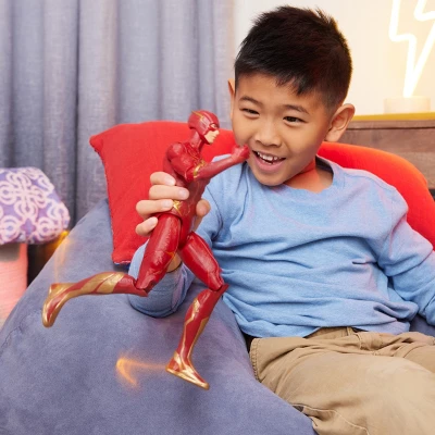 DC Comics The Flash Speed Force 12" Deluxe Action Figure 2 DC Comics The Flash Speed Force 12" Deluxe Action Figure - Image 2