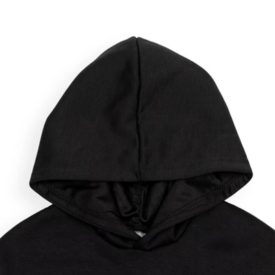 PJ Masks Catboy Owlette Gekko Little Boys Fleece Pullover Hoodie Black 2 PJ Masks Catboy Owlette Gekko Little Boys Fleece Pullover Hoodie Black - Image 2