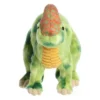 Aurora Dinosaur 16" Parasaurolophus Green Stuffed Animal