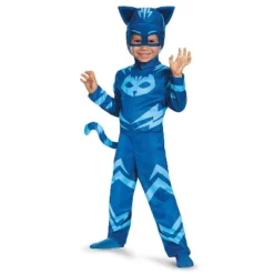 Disguise Toddler Boys' Deluxe PJ Masks Catboy Jumpsuit Costume -Toys Sale Store GUEST 96d93d54 b330 450d aac6 ce5e04b7e5f7 1
