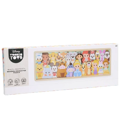 Disney Wooden Toys Character Puzzle - 25pc 3 Disney Wooden Toys Character Puzzle - 25pc - Image 3
