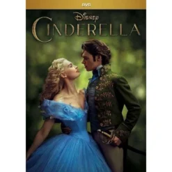 Disney Cinderella (DVD)