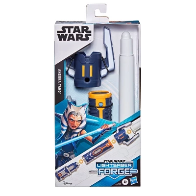 Star Wars Forge Ahsoka Tano Lightsaber 2 Star Wars Forge Ahsoka Tano Lightsaber - Image 2