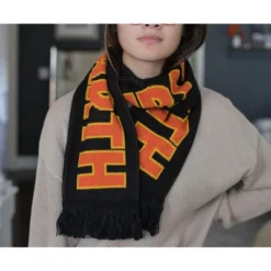 Nerd Block Jurassic Park Large Knitted Scarf "When Dinosaurs Ruled The Earth" -Toys Sale Store GUEST 97bd7581 5e44 4c8f 9279 0bb708243fe7