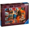 Ravensburger Star Wars Moff Gideon Jigsaw Puzzle - 1000pc