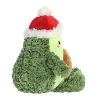 Aurora Medium Green JUST SAYIN' 8" Avo Great Holiday Witty Stuffed Animal 2 Aurora Medium Green JUST SAYIN' 8" Avo Great Holiday Witty Stuffed Animal - Image 2