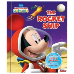 Mickey Mouse Clubhouse My First Music Fun Keyboard Composer & 8 Book Library Boxed Set -Toys Sale Store GUEST 987cc5bb beba 4721 98ad 5a8bf43bc719