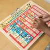 Melissa & Doug Disney Mickey Mouse Clubhouse My Magnetic Responsibility Chart