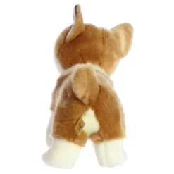 Aurora Miyoni 10.5" Corgi Brown Stuffed Animal -Toys Sale Store GUEST 9930921e 777e 42e3 a00e 0b6528928fe8