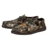 Hey Dude X RealTree - Mens Comfortable Slip On Shoes
