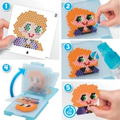 Aquabeads Disney Frozen 2 Playset, Complete Arts & Crafts Bead Kit For Children - Over 1,000 Beads To Create Anna, Elsa, Olaf And More -Toys Sale Store GUEST 997bdb91 1116 4a4e 9f1b b6d5b5b51833