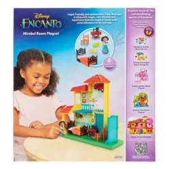 Disney Encanto Mirabel Small Doll & Room Accessories 19 Disney Encanto Mirabel Small Doll & Room Accessories -Toys Sale Store GUEST 99bb9918 7a5a 46aa 91d2 23afe1b22529