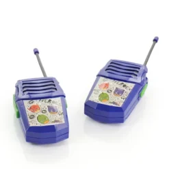 PJ Masks 2-in-1 Walkie Talkies With Built In Flashlight In Blue 7 PJ Masks 2-in-1 Walkie Talkies With Built In Flashlight In Blue -Toys Sale Store GUEST 9a2daee9 e85a 46b2 929f a13fc25efdae