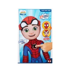 Spidey And His Amazing Friends Secret Reveal Spidey Plush -Toys Sale Store GUEST 9a560ca1 d442 4f4e 8a32 656da05e4900
