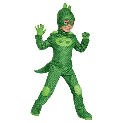 Disguise Boys' Gekko Deluxe Costume 4 Disguise Boys' Gekko Deluxe Costume - Image 4