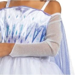 Kids' Disney Frozen 2 Elsa Deluxe Light Up Halloween Costume Dress With Headpiece XS (3-4T) -Toys Sale Store GUEST 9aeb8f6a d296 4e48 8fcd aadf218f3cdd