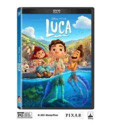Disney Luca (DVD)