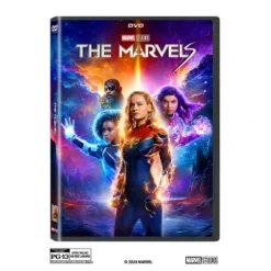 Disney The Marvels (DVD)