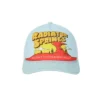 Disney Pixar Cars Disney Radiator Springs Light Blue Trucker Hat