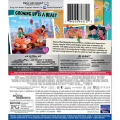 Disney Turning Red (2022)