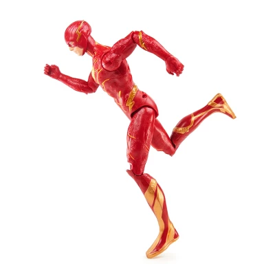 DC Comics The Flash Speed Force 12" Deluxe Action Figure 3 DC Comics The Flash Speed Force 12" Deluxe Action Figure - Image 3