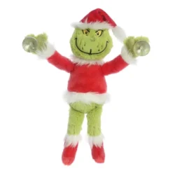 Aurora Medium Green Dr. Seuss 12" Stuck On You Grinch Whimsical Stuffed Animal -Toys Sale Store GUEST 9c3ecab6 7a06 4cf1 b1e4 195de4f018c1