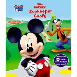 Disney Mickey Mouse Clubhouse Electronic Me Reader Story Reader And 8-book Boxed Set -Toys Sale Store GUEST 9c7c12ce 43fa 41d0 855f 6e499e45675d