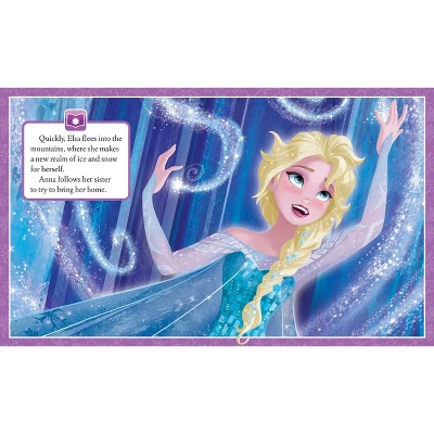Disney Pi Kids Frozen And Frozen II Electronic Me Reader And 8-Book Library Boxed Set 11 Disney Pi Kids Frozen And Frozen II Electronic Me Reader And 8-Book Library Boxed Set - Image 11