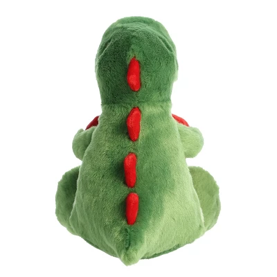 Aurora Val Sayings 9" You Are Dino-Mite T-Rex Green Stuffed Animal 3 Aurora Val Sayings 9" You Are Dino-Mite T-Rex Green Stuffed Animal - Image 3