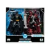 McFarlane Toys DC Collector Batman And Spawn Action Figure Set - 2pk