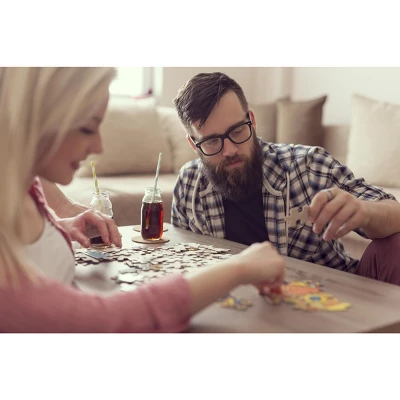 Aquarius Puzzles Marvel Villains Collage 1000 Piece Jigsaw Puzzle 5 Aquarius Puzzles Marvel Villains Collage 1000 Piece Jigsaw Puzzle - Image 5