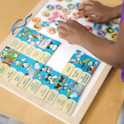 Melissa & Doug Disney Mickey Mouse Clubhouse My Magnetic Responsibility Chart 13 Melissa & Doug Disney Mickey Mouse Clubhouse My Magnetic Responsibility Chart -Toys Sale Store GUEST 9e90ba76 5b2e 48ef 8d4f 8291d5ab91e4