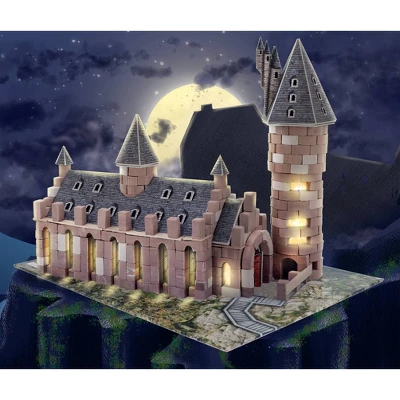 Trefl Harry Potter Brick Tricks The Great Hall Jigsaw Puzzle - 420pc 5 Trefl Harry Potter Brick Tricks The Great Hall Jigsaw Puzzle - 420pc - Image 5