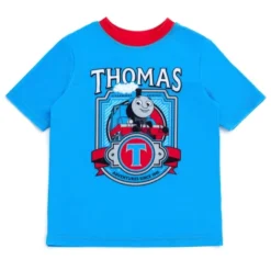 Thomas & Friends Toddler Boys UPF 50+ Rash Guard And Swim Trunks Outfit Set Bright Blue / Red 5T 8 Thomas & Friends Toddler Boys UPF 50+ Rash Guard And Swim Trunks Outfit Set Bright Blue / Red 5T -Toys Sale Store GUEST 9ecc402f 02cd 4fd9 8695 af81a8ad5d77