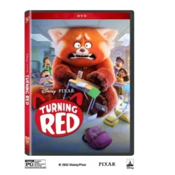 Disney Turning Red (DVD)